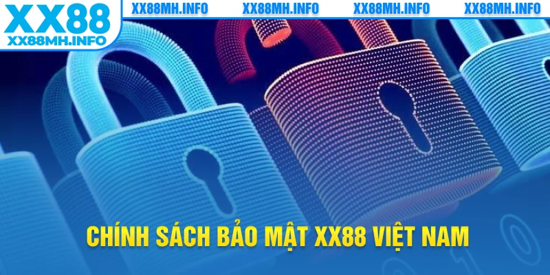 Chính sách bảo mật XX88 Việt Nam