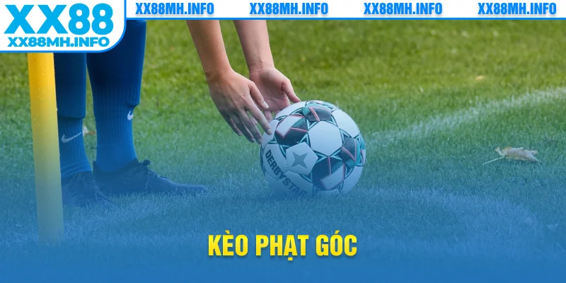 kèo phạt góc
