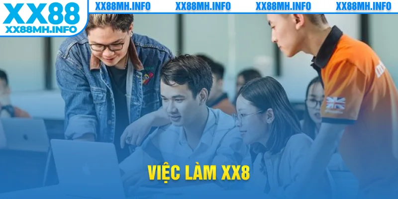 việc làm xx88